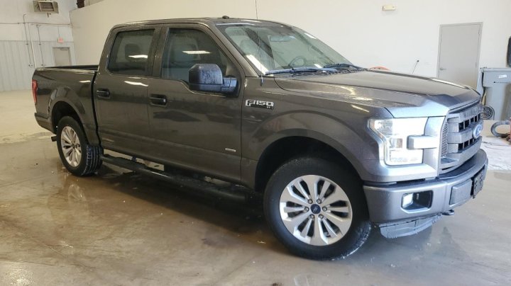 Ford F150  2016