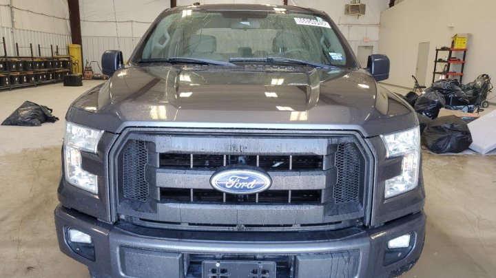 Ford F150  2016