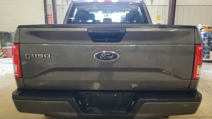 Ford F150  2016