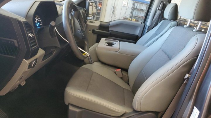 Ford F150  2016