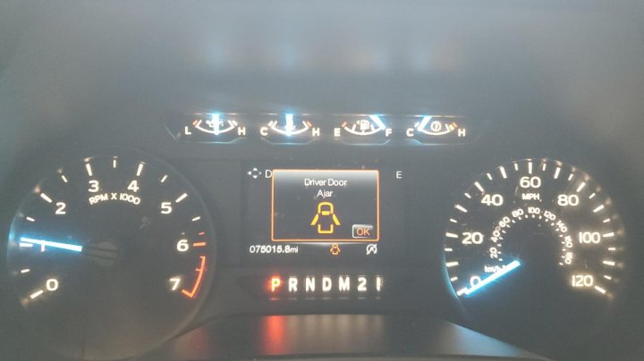 Ford F150  2016