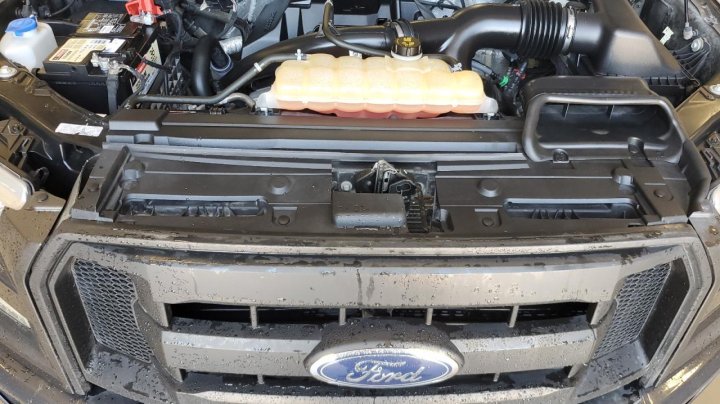 Ford F150  2016
