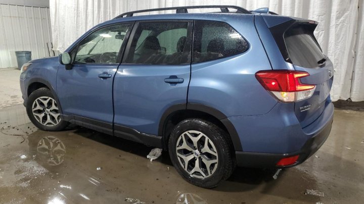 Subaru Forester  2022
