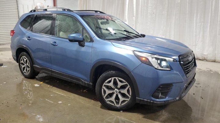 Subaru Forester  2022