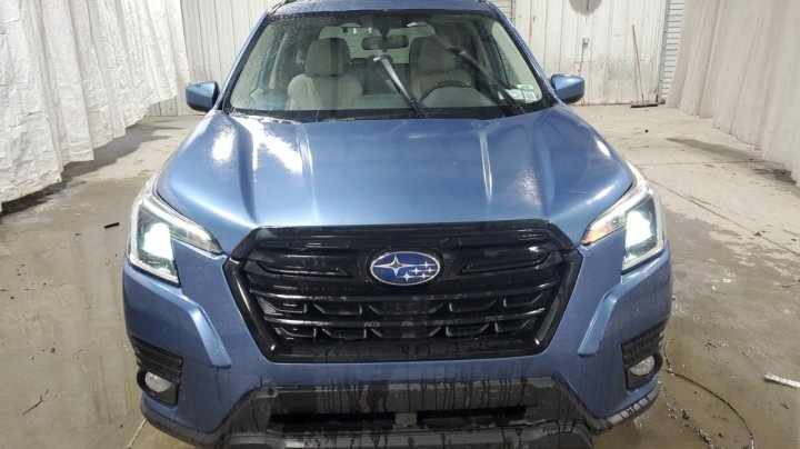 Subaru Forester  2022