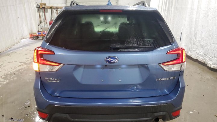Subaru Forester  2022