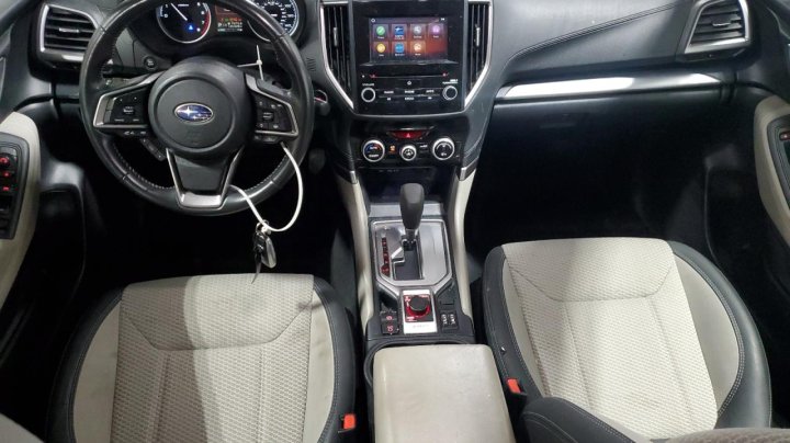 Subaru Forester  2022