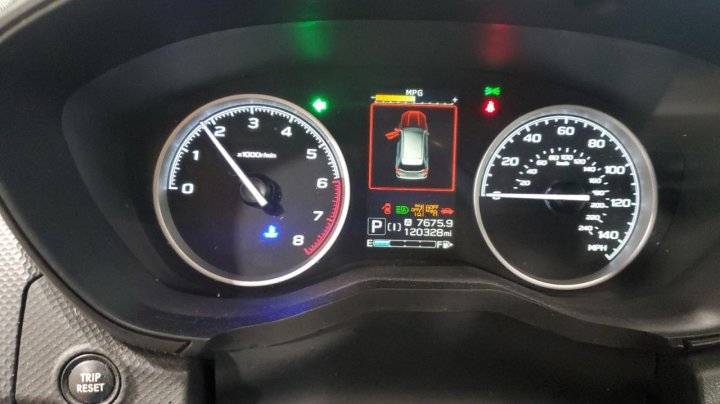 Subaru Forester  2022