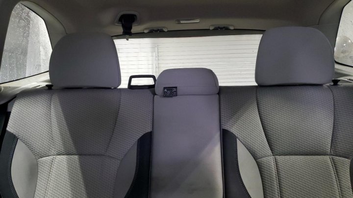 Subaru Forester  2022