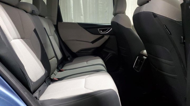 Subaru Forester  2022