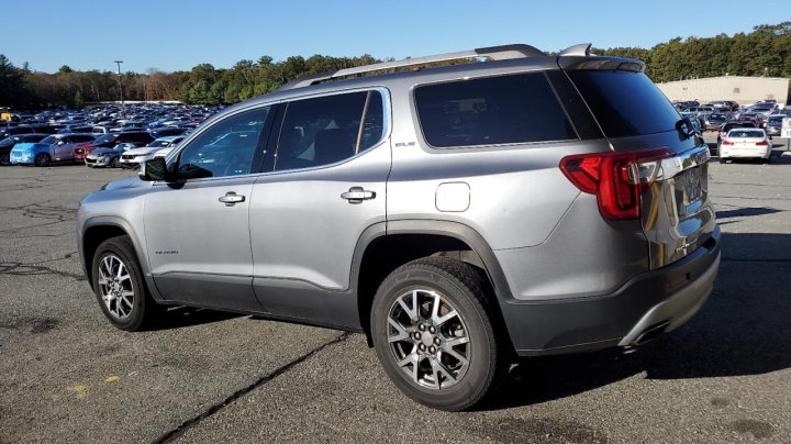 GMC Acadia  2021