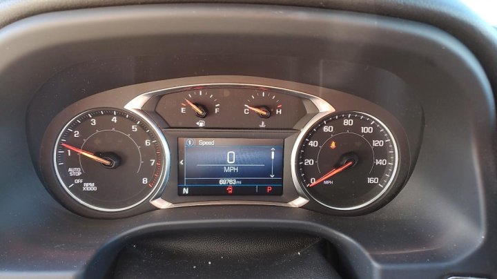 GMC Acadia  2021