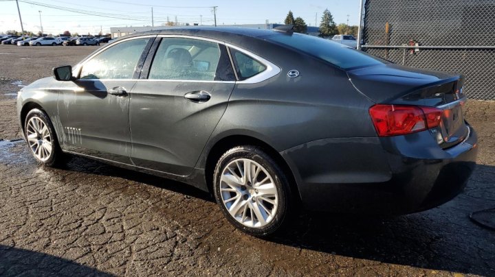 Chevrolet Impala  2018