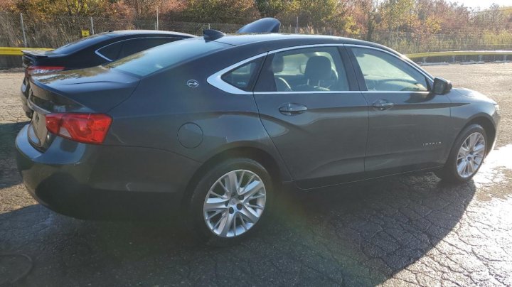 Chevrolet Impala  2018