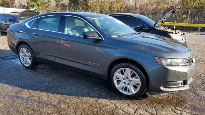 Chevrolet Impala  2018