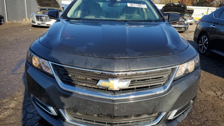 Chevrolet Impala  2018