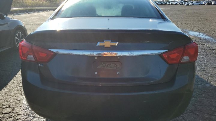 Chevrolet Impala  2018