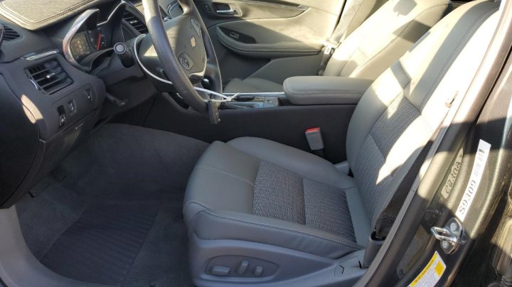 Chevrolet Impala  2018