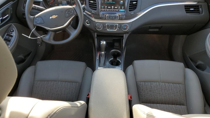 Chevrolet Impala  2018