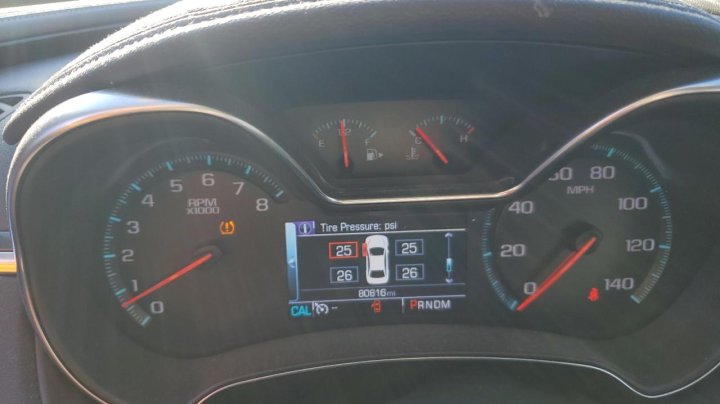 Chevrolet Impala  2018