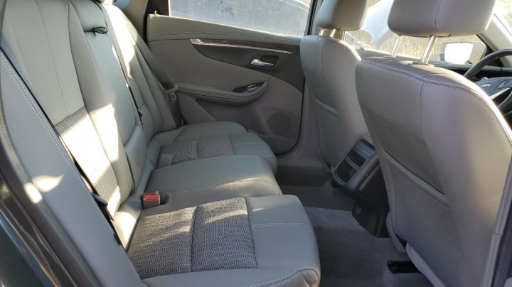 Chevrolet Impala  2018