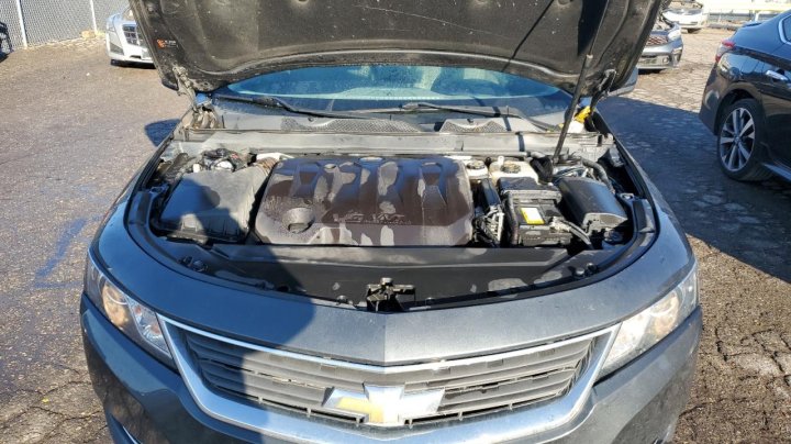 Chevrolet Impala  2018