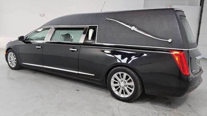 Cadillac XTS  2017
