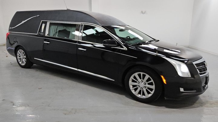 Cadillac XTS  2017