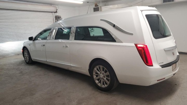 Cadillac XTS  2016