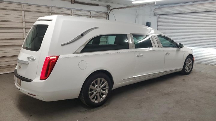 Cadillac XTS  2016