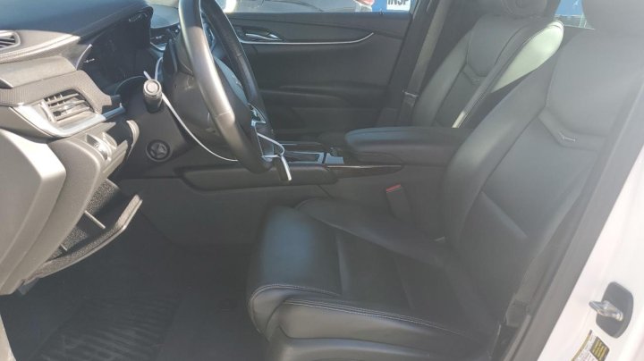 Cadillac XTS  2016