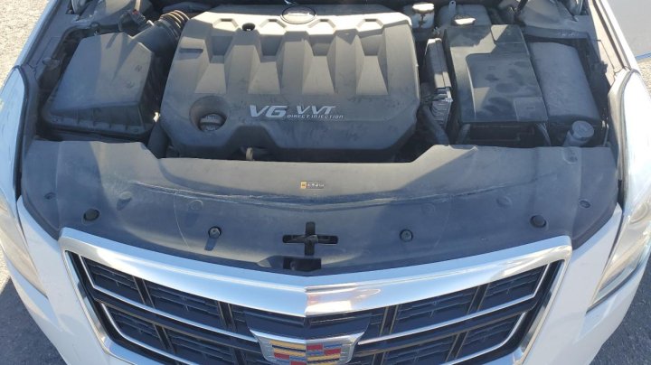 Cadillac XTS  2016