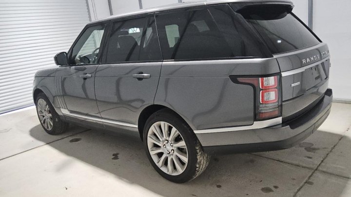 Land Rover Range Rover  2016