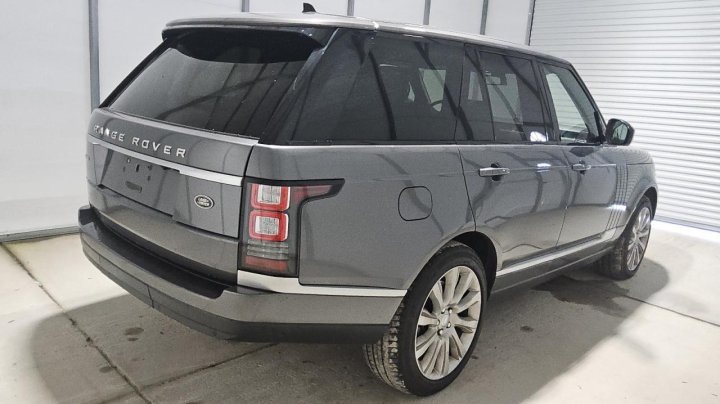 Land Rover Range Rover  2016