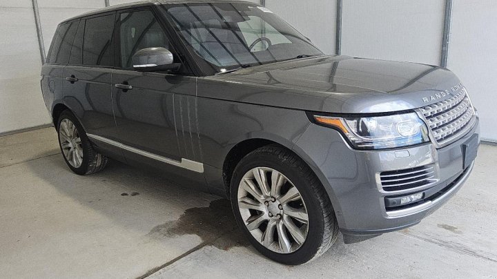 Land Rover Range Rover  2016