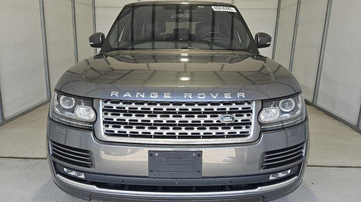 Land Rover Range Rover  2016