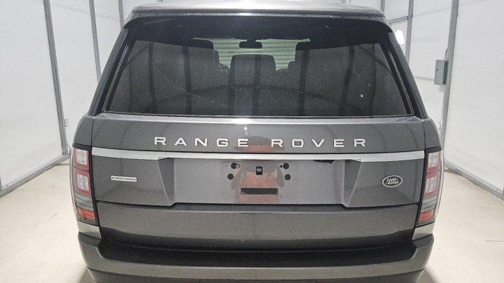 Land Rover Range Rover  2016