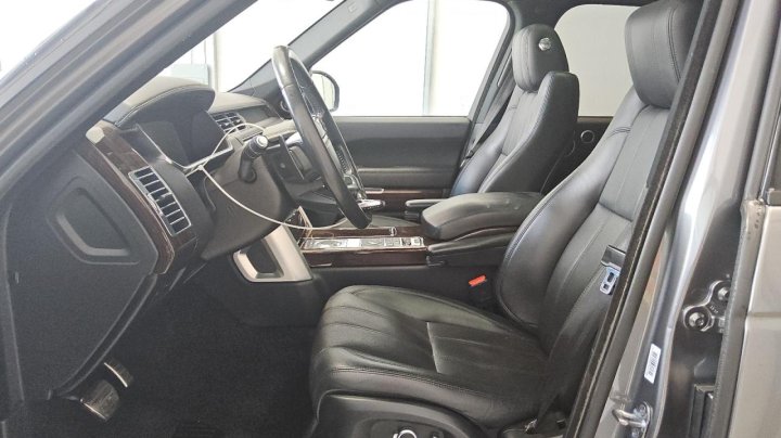 Land Rover Range Rover  2016