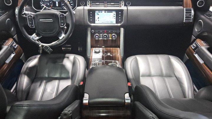Land Rover Range Rover  2016
