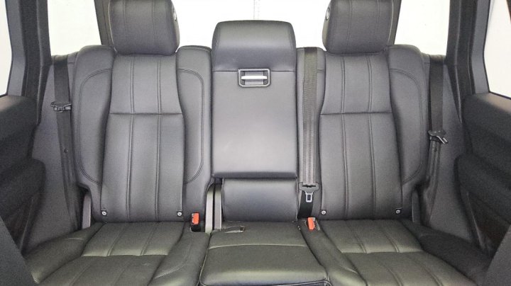 Land Rover Range Rover  2016