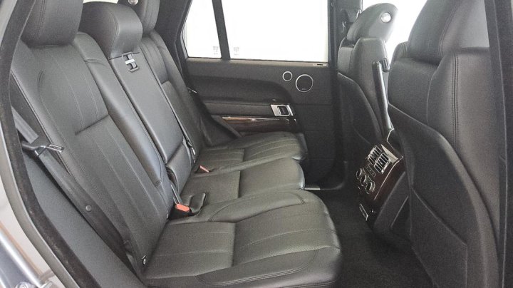 Land Rover Range Rover  2016