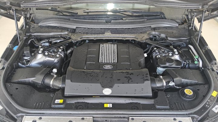 Land Rover Range Rover  2016
