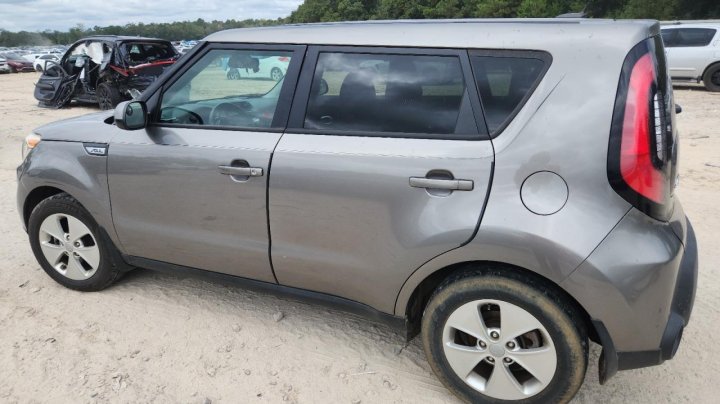 KIA Soul  2015