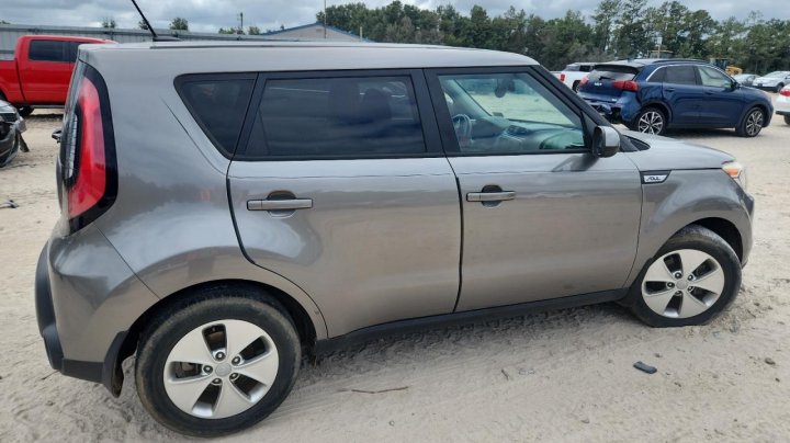 KIA Soul  2015