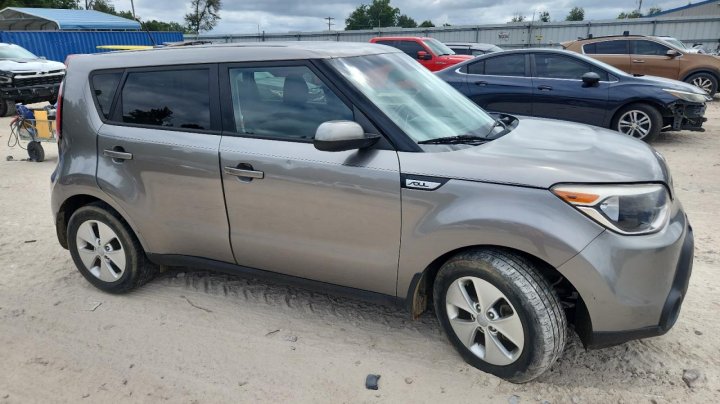 KIA Soul  2015