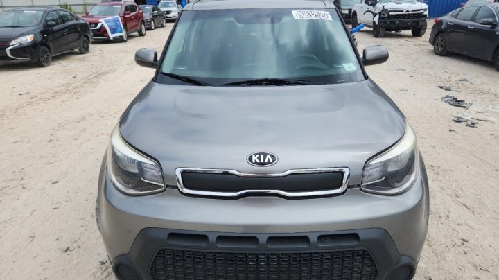 KIA Soul  2015