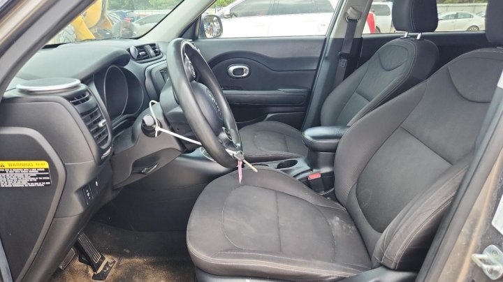 KIA Soul  2015