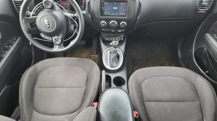 KIA Soul  2015