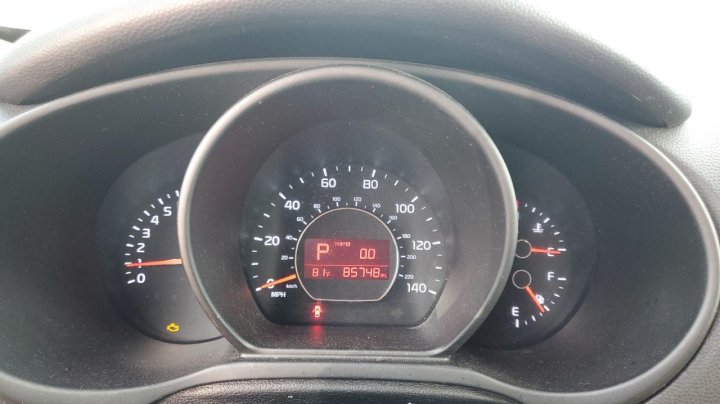 KIA Soul  2015