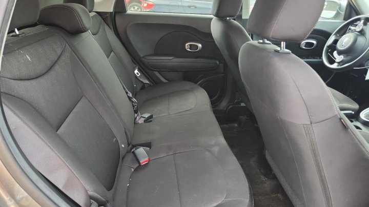 KIA Soul  2015